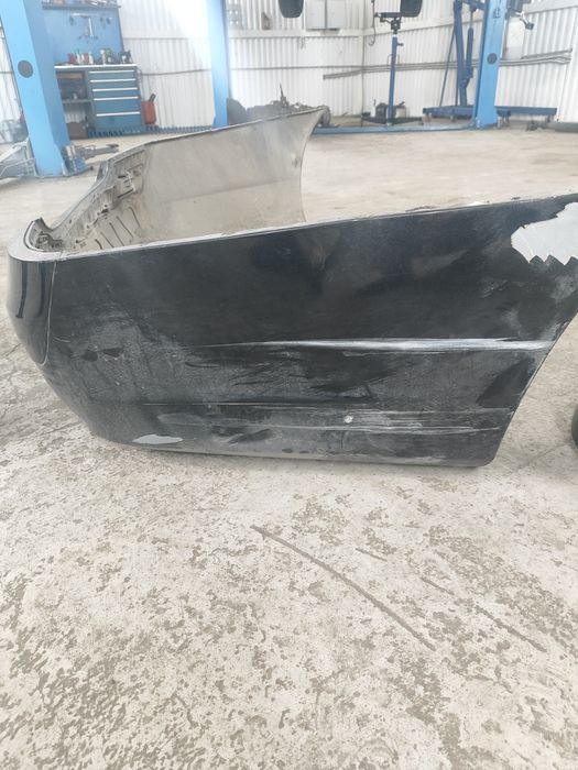 Бампер задни передни мерс 221.