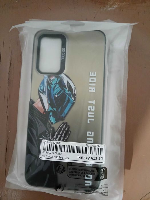 Нови калъфи Samsung A13 4G