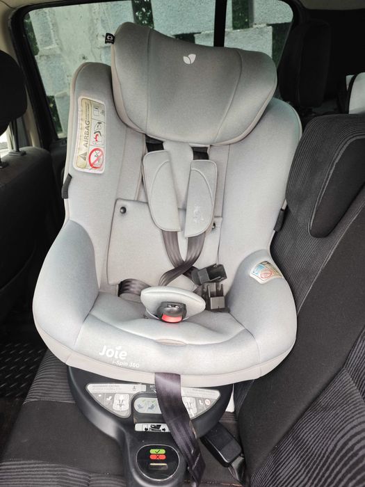 Scaun joie i-spin 360 perfecta stare