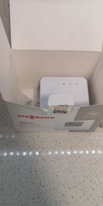 Седмичен програматор VİESSMANN 300SRF