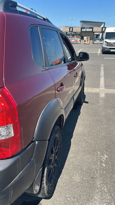 HYUNDAI Tucson 2007 — imagine 2