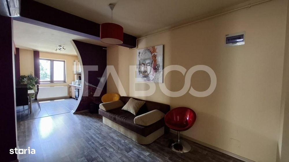 Apartament de vanzare 3 camere 68 mp etaj 1 strada Frunzei Turnisor — fotografia 1