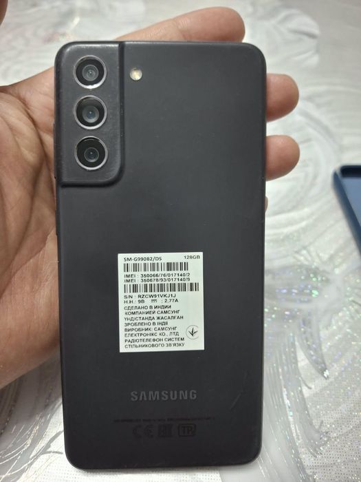 Самсунг / Samsung S21fe