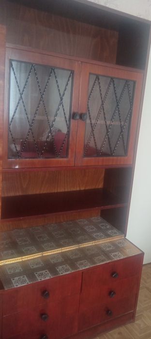 Сервант советский
