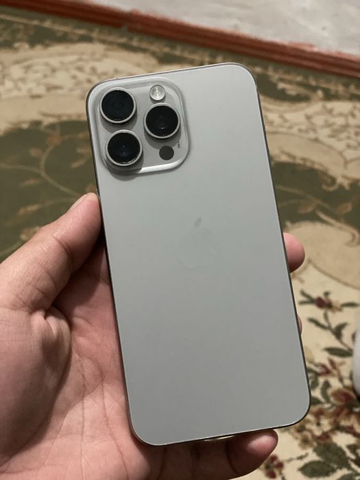 Iphone 15 pro max 256 gb срочно