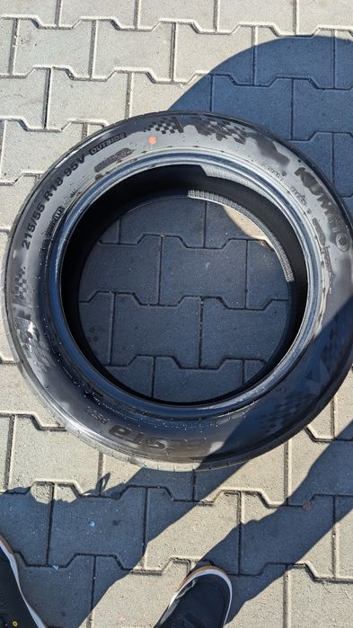 Anvelope vara Kumho 215/55/R18 DOT 2025