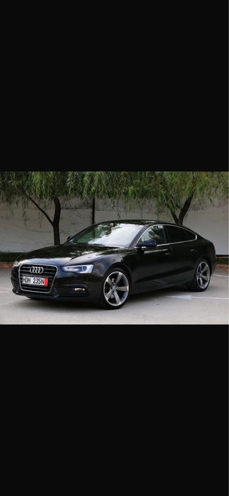 Audi A5 Sportback 190 cp