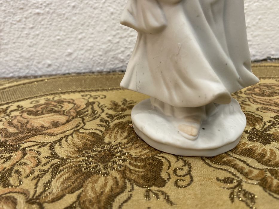 Немска порцеланова фигура