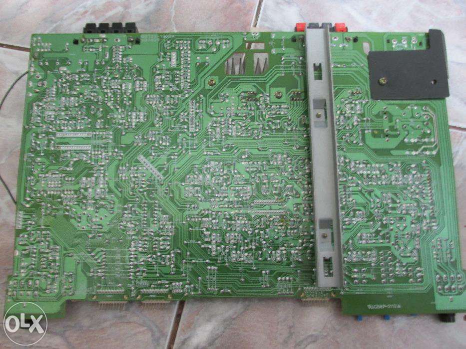 Placa baza noua pt sistem audio GoldStar HiFi 2x60W 6870S Bucuresti ...