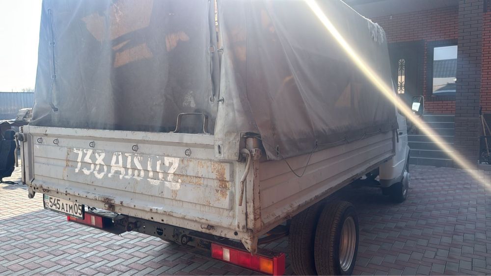 Продам борт на газель 3.20