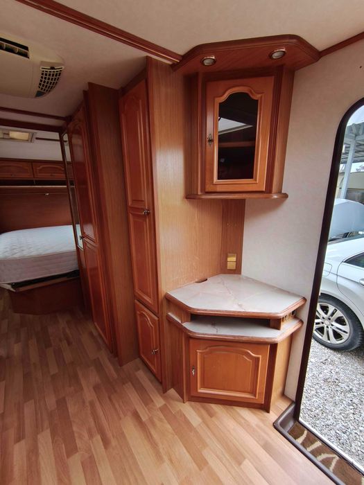 Каравана Tabbert Baronesse 6.5