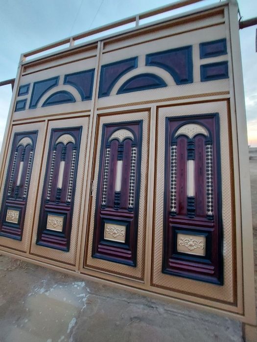 Temir darvozalar yasaymiz