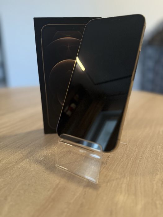 IPhone 12 Pro Max Gold 128GB