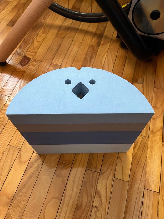 Original bObles Chicken cloudy blue - ca NOU