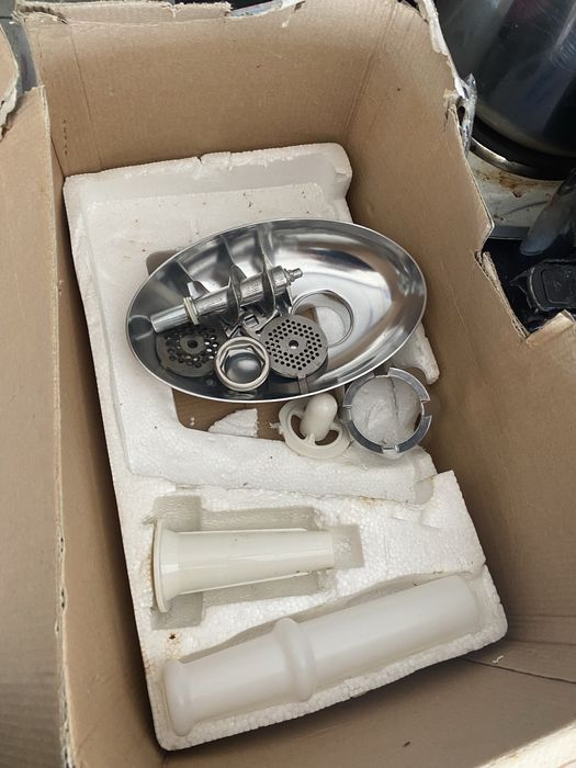 Meat and etc Blender very good condition 1000w