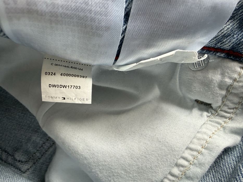 TOMMY JEANS Mom Jean Ultra High Tapered ОРИГИНАЛНИ дамски дънки - 29