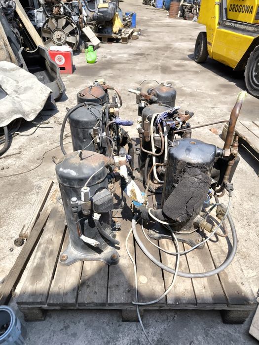 Marazelnik butka kampressori