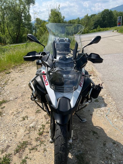 Vând BMW GS 1200 ADV din 2016.