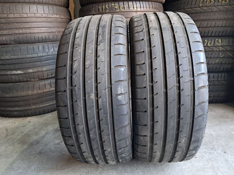 Anvelope second vara 245 35 R20 Windforce