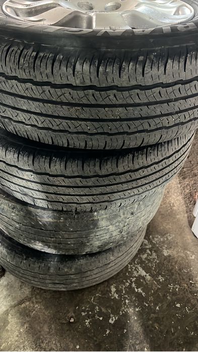 R16 титан покрышкамен летни