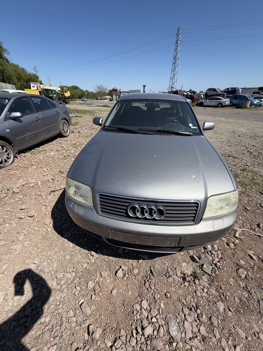 Audi A6 C5 2.5 TDI 136 кс  автомат – НА ЧАСТИ