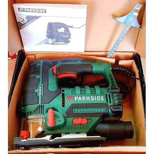 прободен трион/зеге PARKSIDE  800w