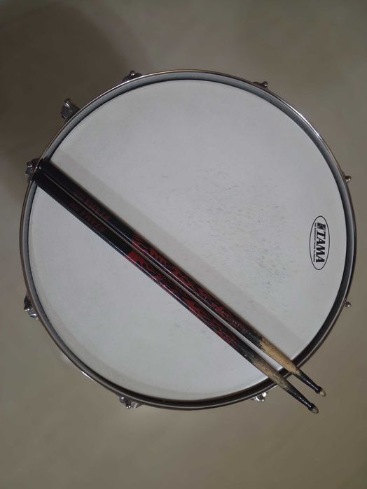 Toba mica/snare Tama Japan Imperialstar + bețe