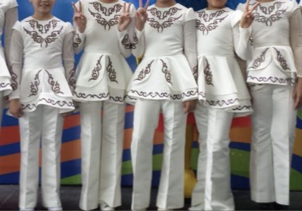 Платье национальное