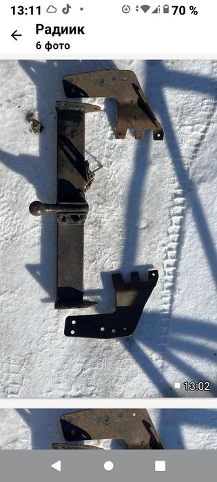 Фаркоп на бус продам