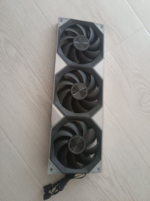 Корпусный вентилятор Jungle Leopard V3 120 мм 3х комплект