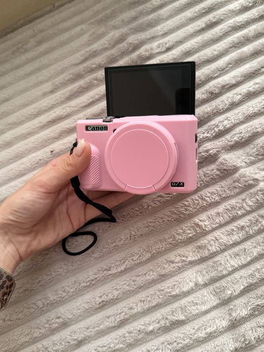 Canon g7x mark lll