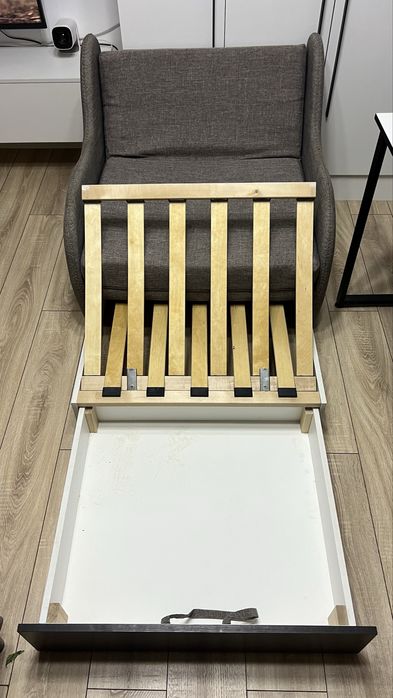 Кресло-кровать ГЛАНЦ Юниор