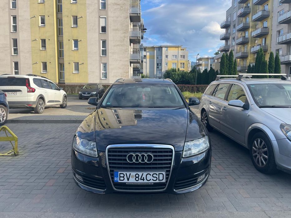 AUDI A6 Avant 2010 — imagine 2