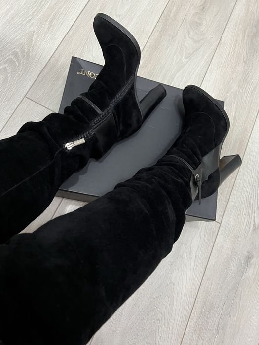 Продам сапоги женские