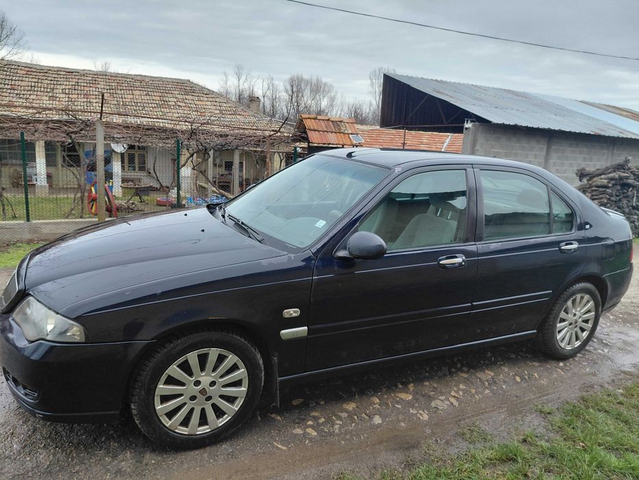 автомобил ROVER 45  ГАЗ /БЕНЗИН
