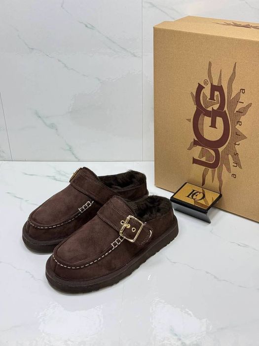 UGG Нови Дамски Чехли с Кутия [36-41 Номер]