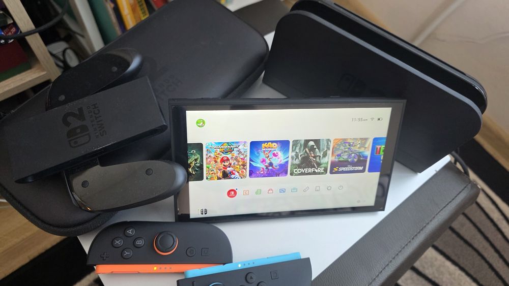 Nintendo switch 2