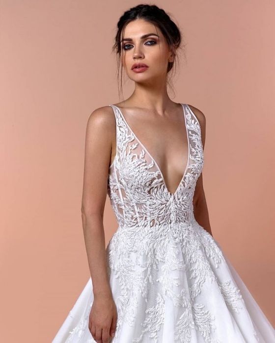 Rochie mireasa Gatti Nolli - model Nellie