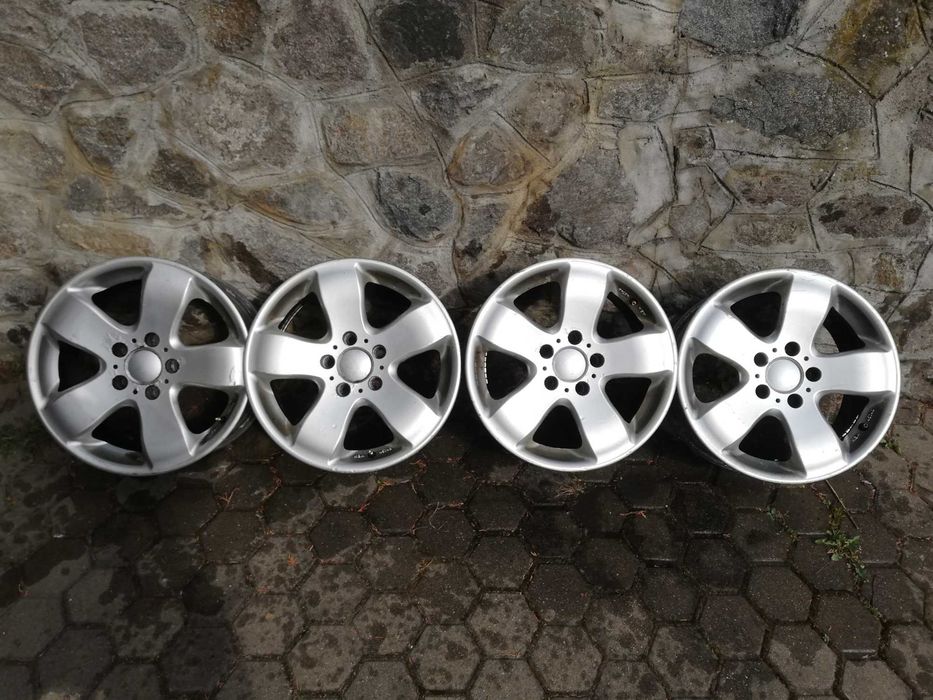 vand jante aliaj Mercedes Benz R16