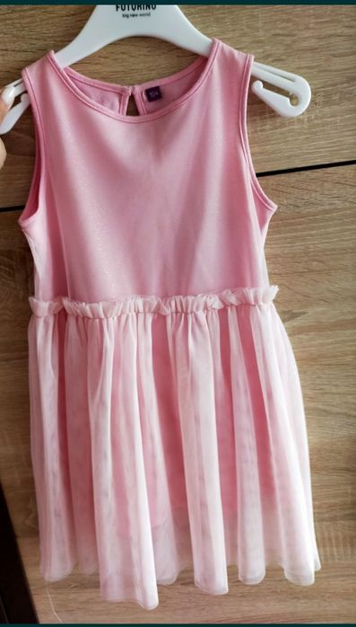 Платье детское 104