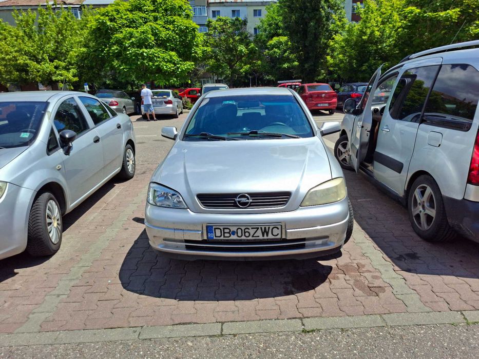 OPEL Astra 2008