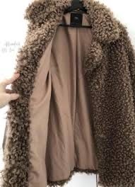 Эко шуба Zara (Зара)