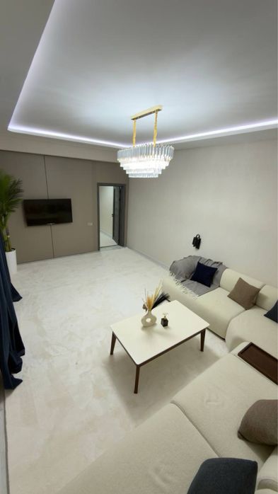 НОВОСТРОЙКА  Олмозор район Комнат: 2