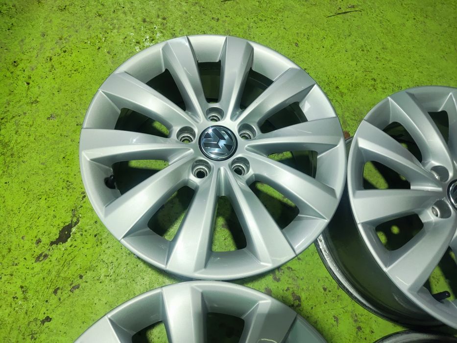 16 5x112 Vw Touran Caddy golf 5х112