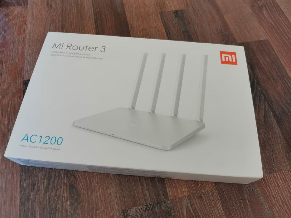 Роутер wi-fi xiaomi
