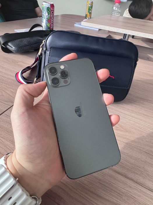 iphone 12 pro 100% 128gb на про макс версии