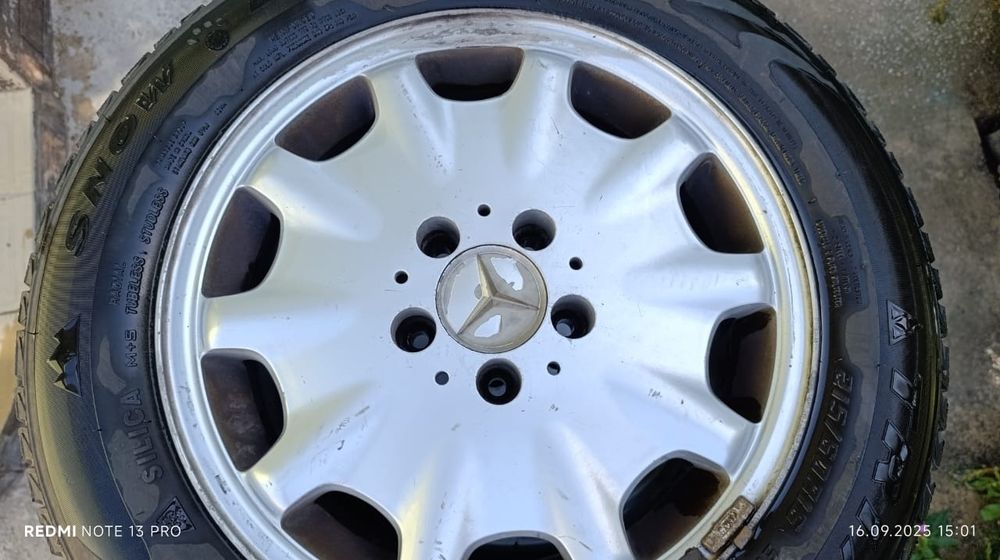 Балоны с дисками