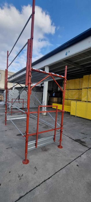 Vand schela metalica noua cu pasul de 1,8 m