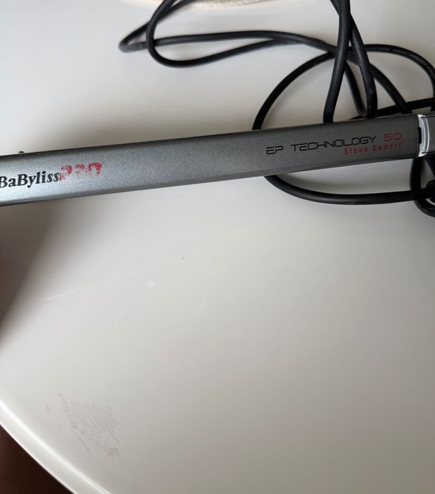 BaByliss Pro Sleek Expert преса за изправяне