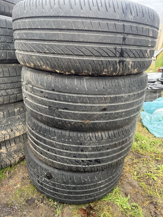 Джанти 17-ски с летни гуми 5х112